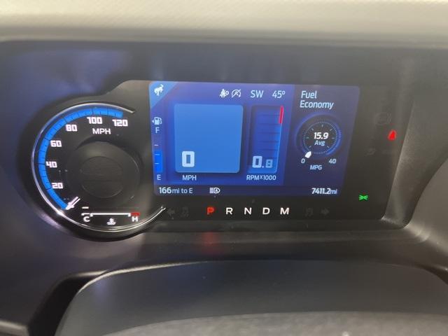 used 2023 Ford Bronco car, priced at $46,900