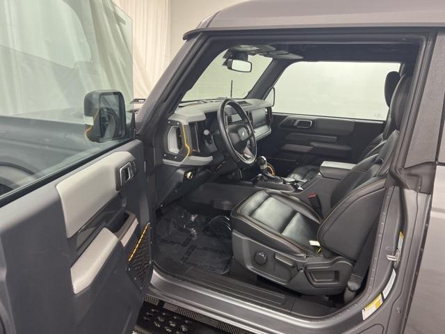 used 2023 Ford Bronco car, priced at $46,900