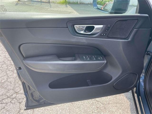 used 2021 Volvo XC60 car, priced at $25,500