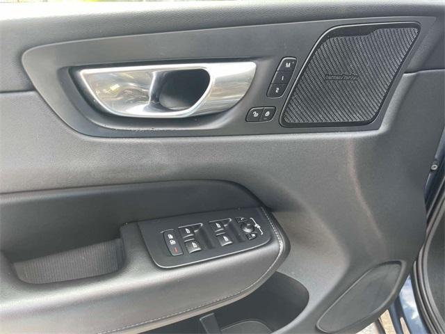 used 2021 Volvo XC60 car, priced at $25,500