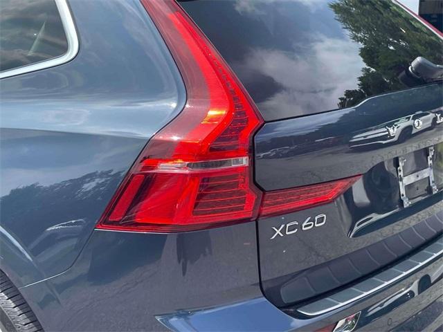 used 2021 Volvo XC60 car, priced at $25,500
