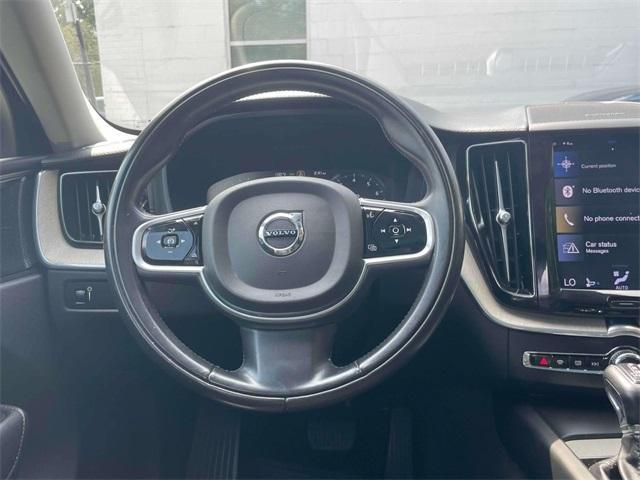 used 2021 Volvo XC60 car, priced at $25,500