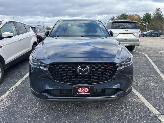 used 2023 Mazda CX-5 car, priced at $26,000