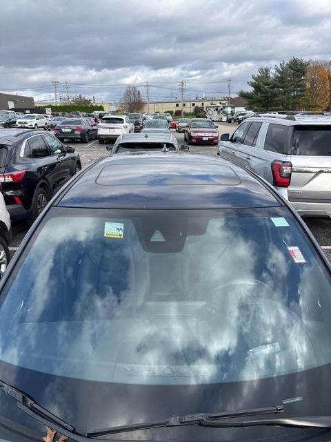 used 2023 Mazda CX-5 car, priced at $26,000