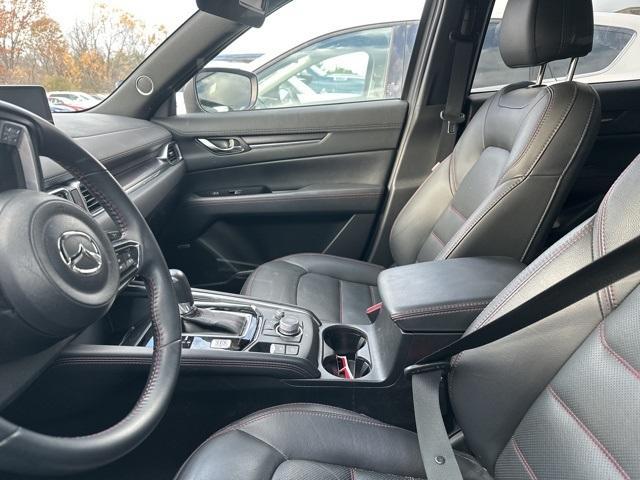 used 2023 Mazda CX-5 car, priced at $26,000