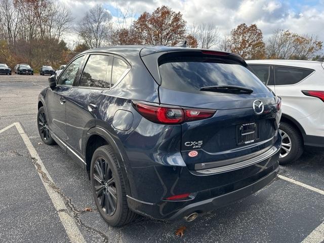 used 2023 Mazda CX-5 car, priced at $26,000