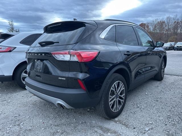 used 2022 Ford Escape car, priced at $23,500