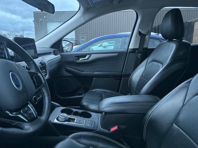 used 2022 Ford Escape car, priced at $23,500