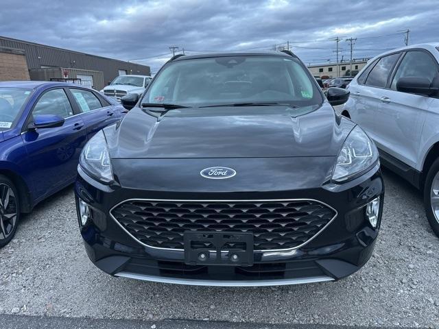 used 2022 Ford Escape car, priced at $23,500