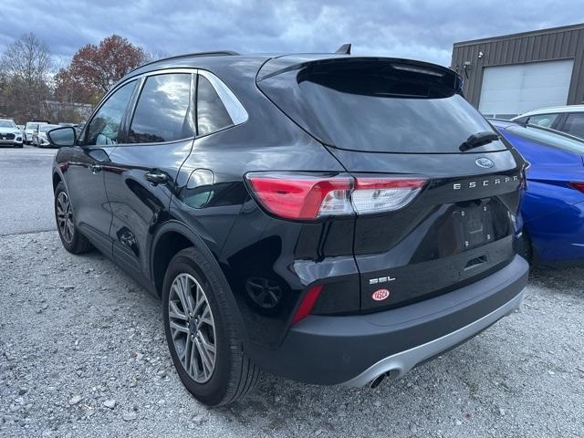 used 2022 Ford Escape car, priced at $23,500