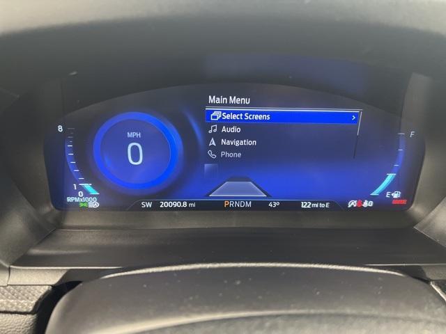 used 2023 Ford Explorer car, priced at $44,500