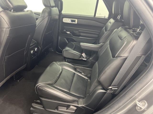 used 2023 Ford Explorer car, priced at $44,500