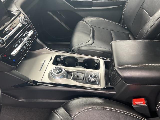 used 2023 Ford Explorer car, priced at $44,500