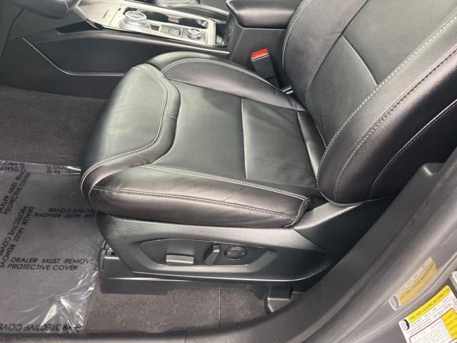 used 2023 Ford Explorer car, priced at $44,500