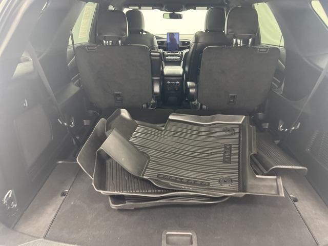 used 2023 Ford Explorer car, priced at $44,500