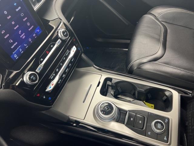 used 2023 Ford Explorer car, priced at $44,500