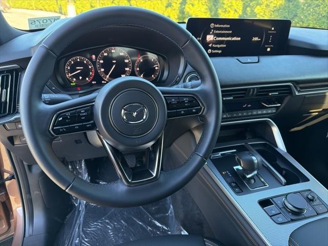 new 2026 Mazda CX-70 car, priced at $52,550
