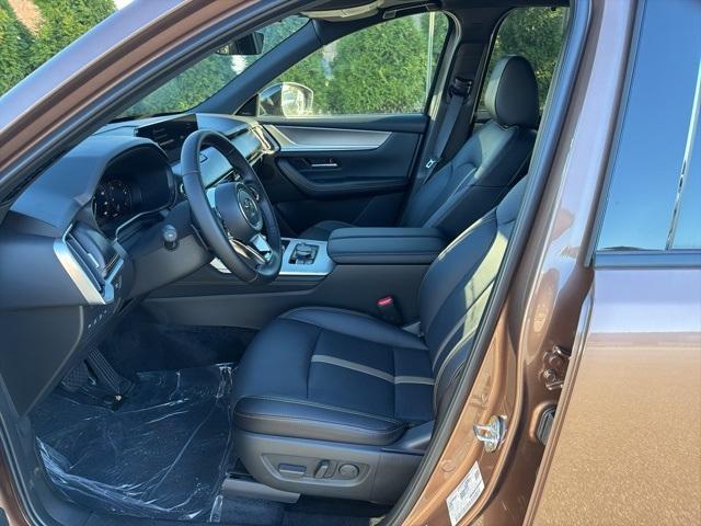 new 2026 Mazda CX-70 car, priced at $52,550