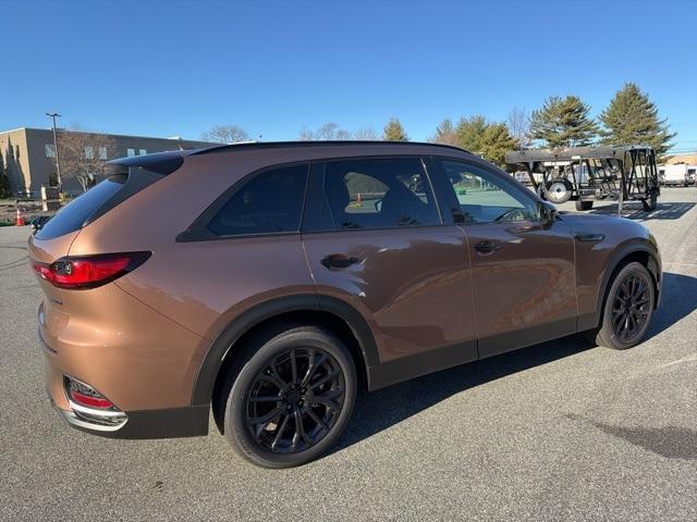 new 2026 Mazda CX-70 car, priced at $52,550