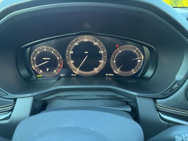 new 2026 Mazda CX-70 car, priced at $52,550