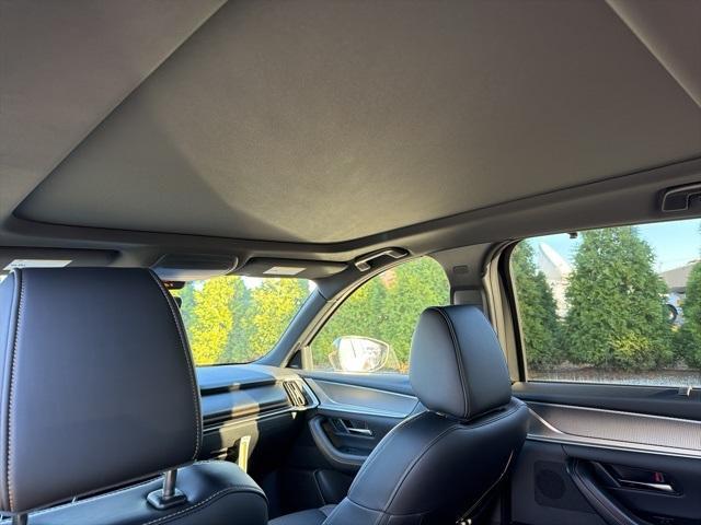 new 2026 Mazda CX-70 car, priced at $52,550