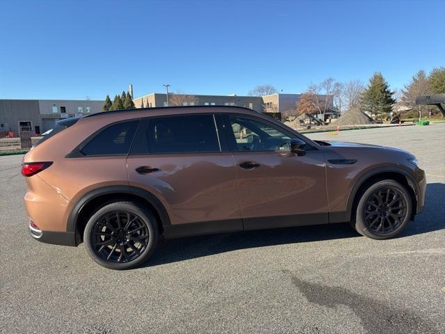 new 2026 Mazda CX-70 car, priced at $52,550