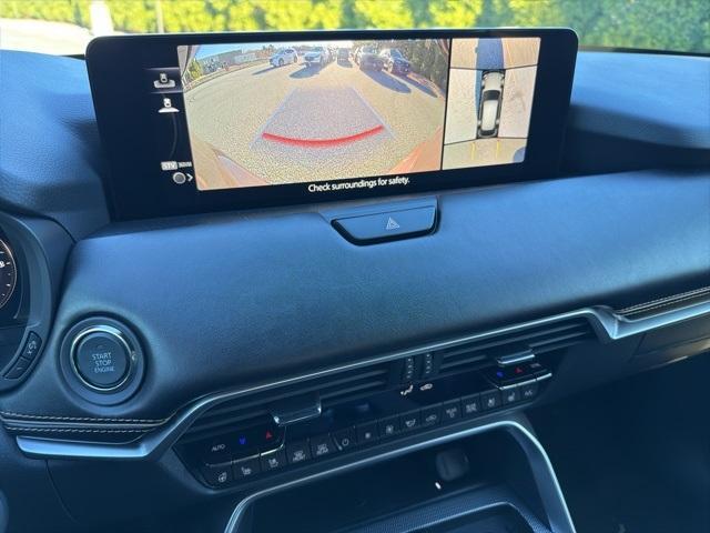 new 2026 Mazda CX-70 car, priced at $52,550