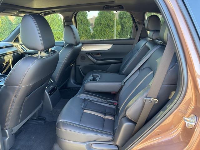 new 2026 Mazda CX-70 car, priced at $52,550