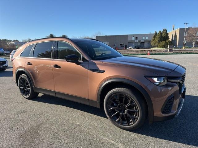 new 2026 Mazda CX-70 car, priced at $52,550