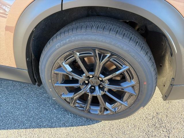 new 2026 Mazda CX-70 car, priced at $52,550