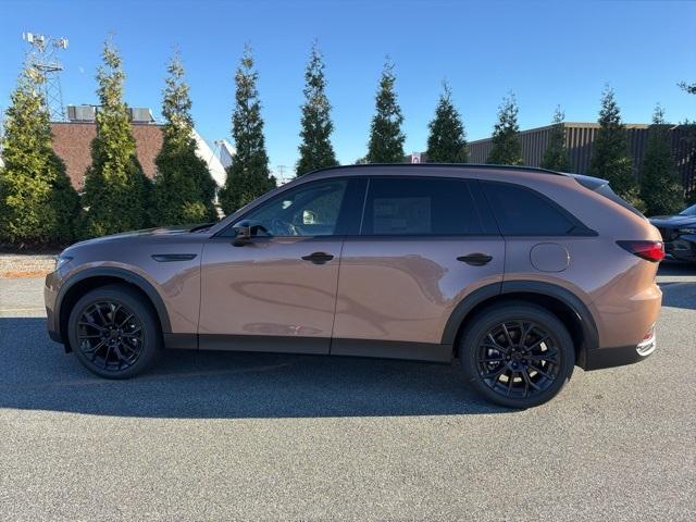 new 2026 Mazda CX-70 car, priced at $52,550