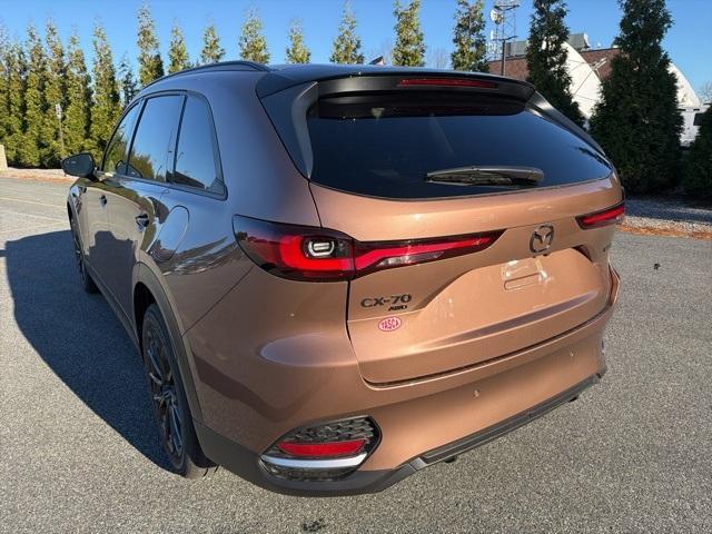 new 2026 Mazda CX-70 car, priced at $52,550