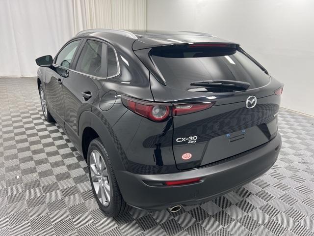 used 2022 Mazda CX-30 car, priced at $18,500