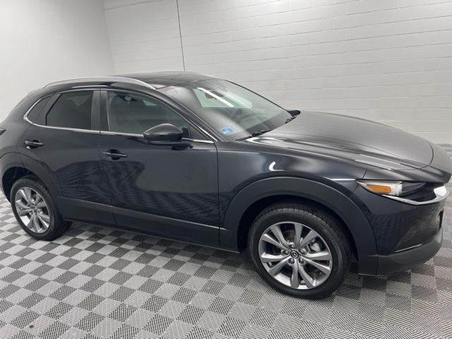 used 2022 Mazda CX-30 car, priced at $18,500