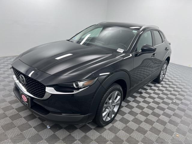 used 2022 Mazda CX-30 car, priced at $18,500