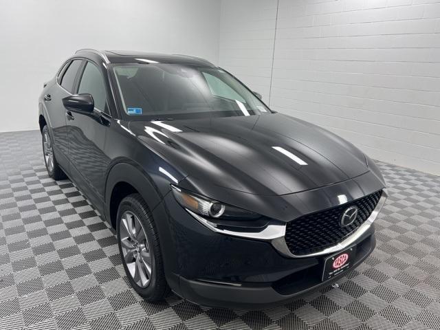 used 2022 Mazda CX-30 car, priced at $22,000