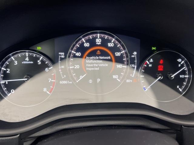 used 2022 Mazda CX-30 car, priced at $18,500