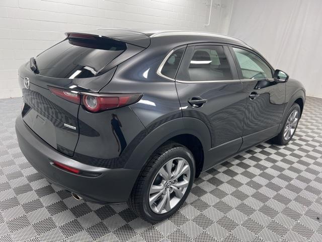 used 2022 Mazda CX-30 car, priced at $18,500