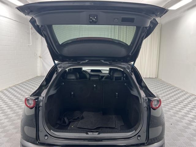 used 2022 Mazda CX-30 car, priced at $18,500