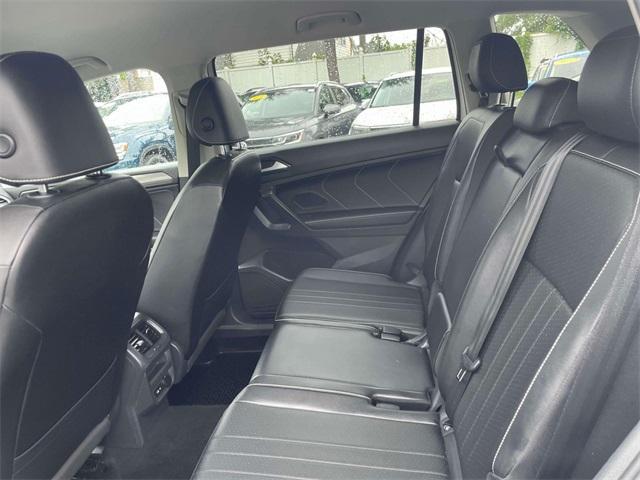 used 2022 Volkswagen Tiguan car, priced at $22,900