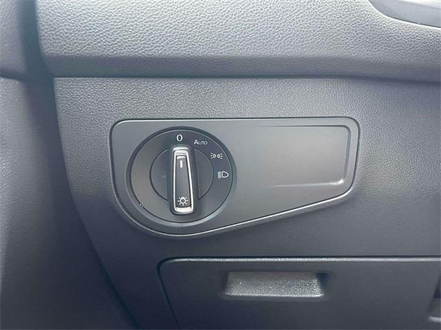 used 2022 Volkswagen Tiguan car, priced at $22,900