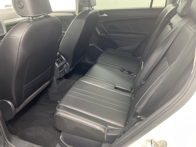 used 2022 Volkswagen Tiguan car, priced at $21,500