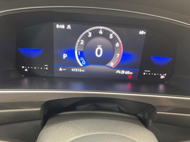 used 2022 Volkswagen Tiguan car, priced at $21,500