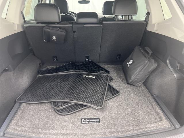 used 2022 Volkswagen Tiguan car, priced at $21,500