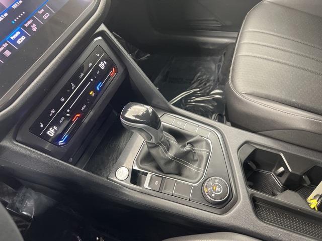 used 2022 Volkswagen Tiguan car, priced at $21,500