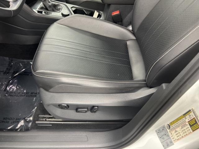 used 2022 Volkswagen Tiguan car, priced at $21,500