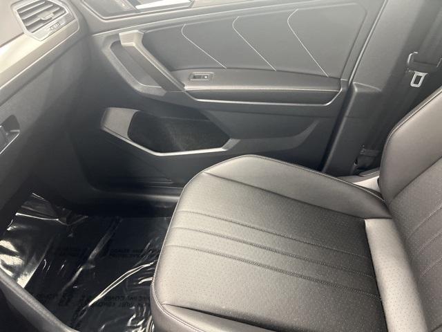 used 2022 Volkswagen Tiguan car, priced at $21,500