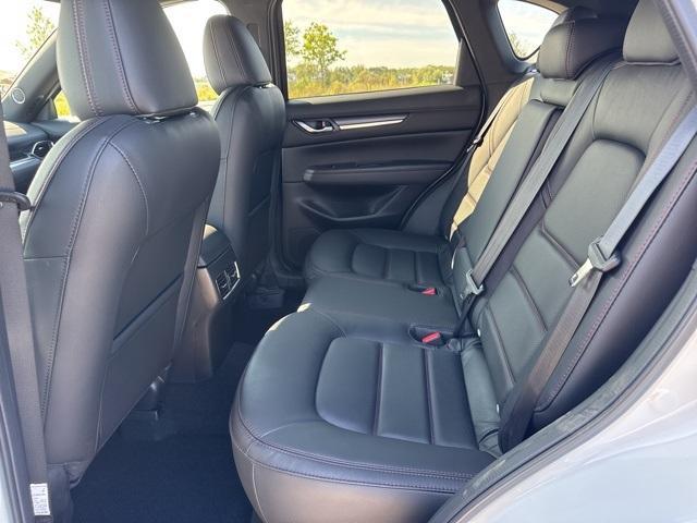 new 2025 Mazda CX-5 car, priced at $39,469