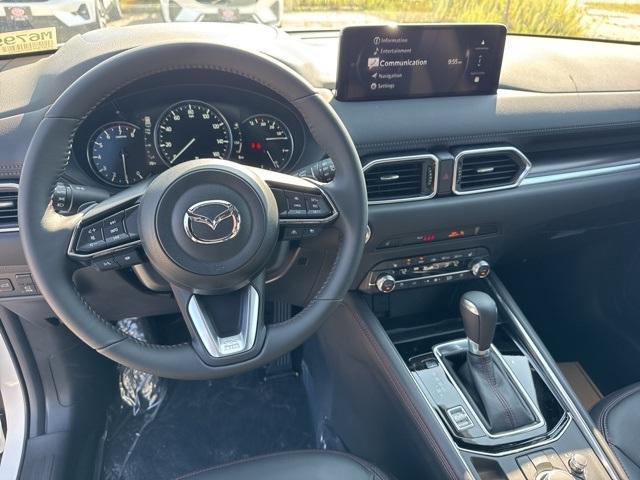 new 2025 Mazda CX-5 car, priced at $39,469