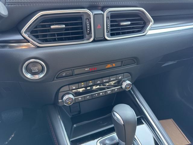 new 2025 Mazda CX-5 car, priced at $39,469